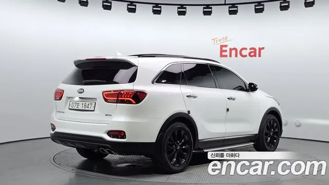 Kia The New Sorento id 2844923 из Кореи 12