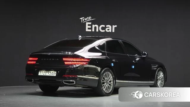 Genesis G80 (RG3) id 4594229 из Кореи 12