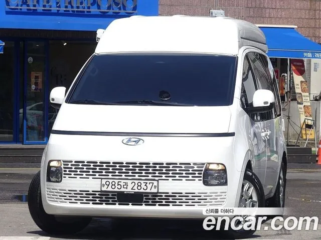 Hyundai Staria id 2689151 из Кореи 12
