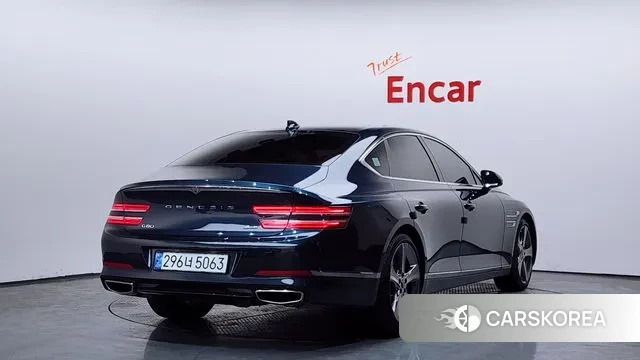 Genesis G80 (RG3) id 3671085 из Кореи 12