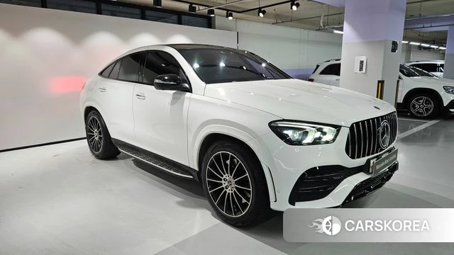 Mercedes-Benz GLE-Class W167 id 4549728 из Кореи 12
