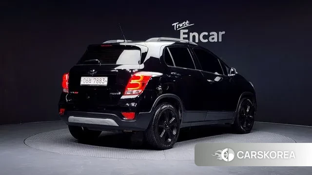 Chevrolet (GM Daewoo) The New Trax id 3588389 из Кореи 12