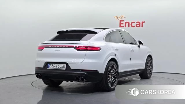 Porsche Cayenne (PO536) id 4408766 из Кореи 12