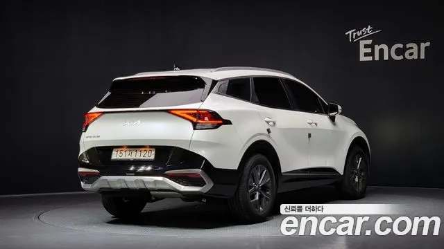 Kia Sportage 5th Generation id 2868860 из Кореи 12