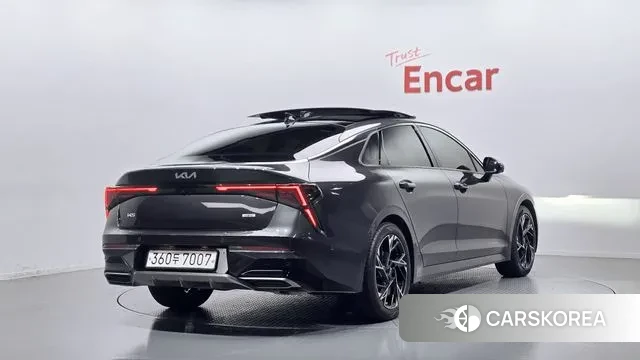 Kia The New K5 Hybrid 3rd generation id 3400131 из Кореи 12