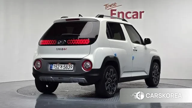 Hyundai Casper id 3237423 из Кореи 12