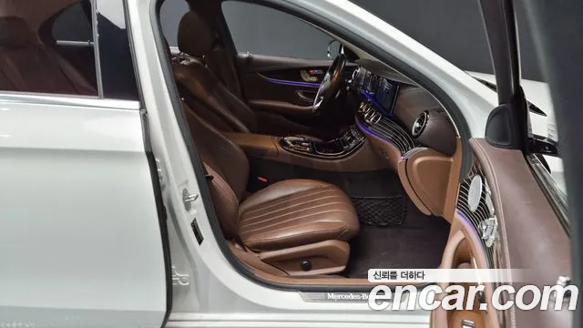 Mercedes-Benz E-Class W213 id 2577100 из Кореи 12