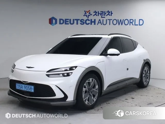 Genesis GV60 id 3691127 из Кореи 12