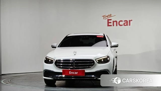 Mercedes-Benz E-Class W213 id 4309858 из Кореи 12
