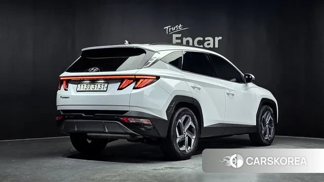 Hyundai Tucson (NX4) id 3038276 из Кореи 12