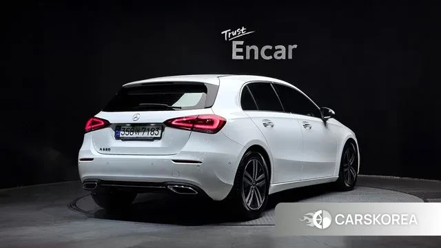 Mercedes-Benz A-Class W177 id 3735997 из Кореи 12