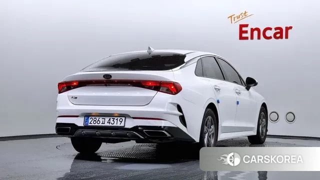 Kia K5 3rd generation id 3237987 из Кореи 12