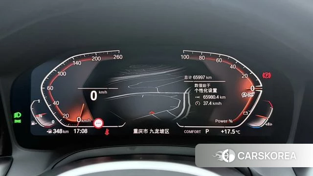 BMW 4 series 2022 Черный из Китая, фото 6