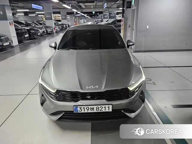 Kia K5 Hybrid 3rd Generation id 3305938 из Кореи 7