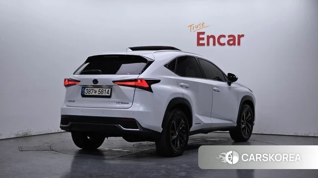 Lexus NX300h id 4435423 из Кореи 12