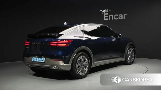 Genesis GV60 id 4415232 из Кореи 12