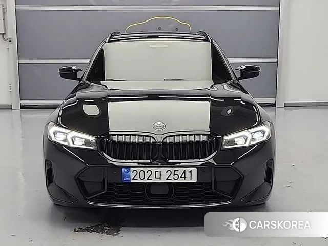 BMW 3 Series (G20) id 3740124 из Кореи 10