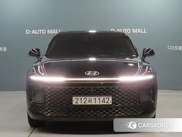 Hyundai Grandeur (GN7) id 2997261 из Кореи 12