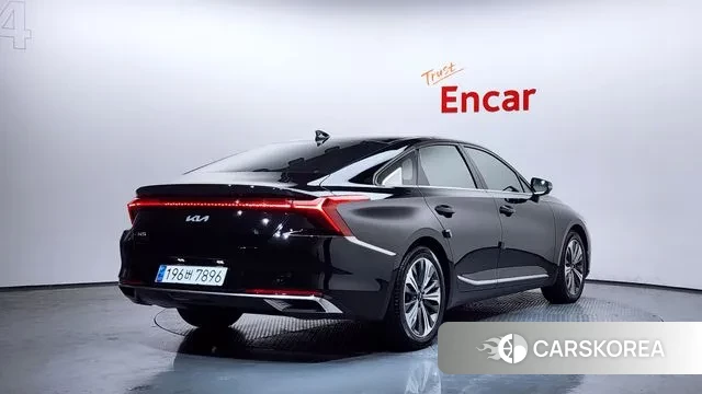 Kia K8 id 3711770 из Кореи 12