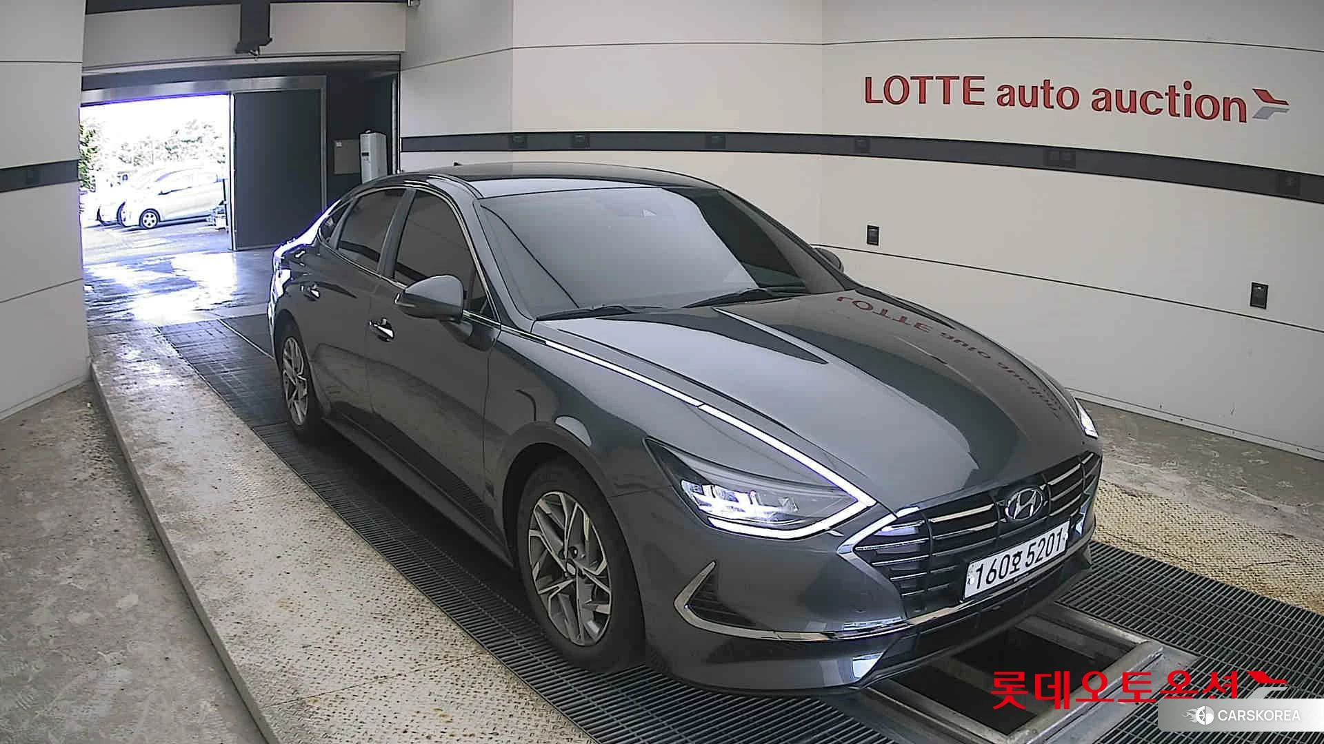Hyundai Sonata id 4902494 из Кореи 12