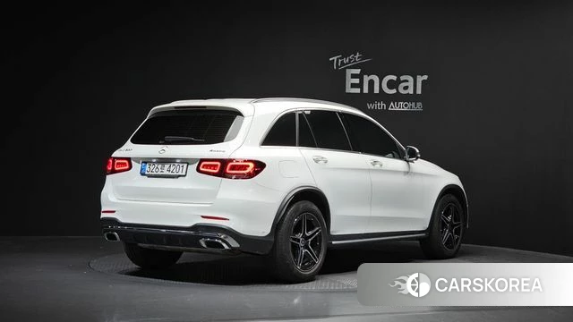 Mercedes-Benz GLC-Class X253 id 3910130 из Кореи 12