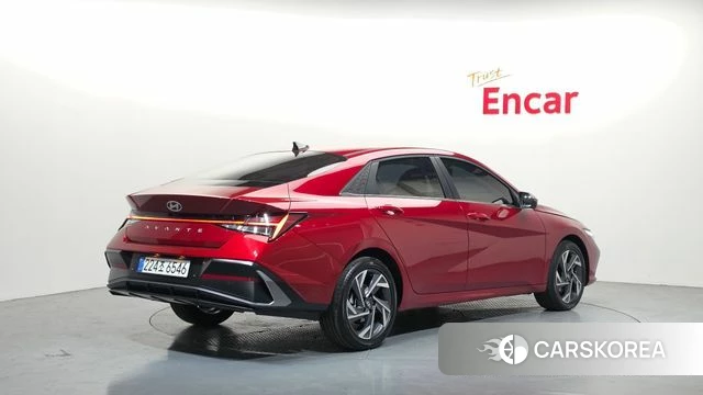 Hyundai The New Avante (CN7) id 4200688 из Кореи 12