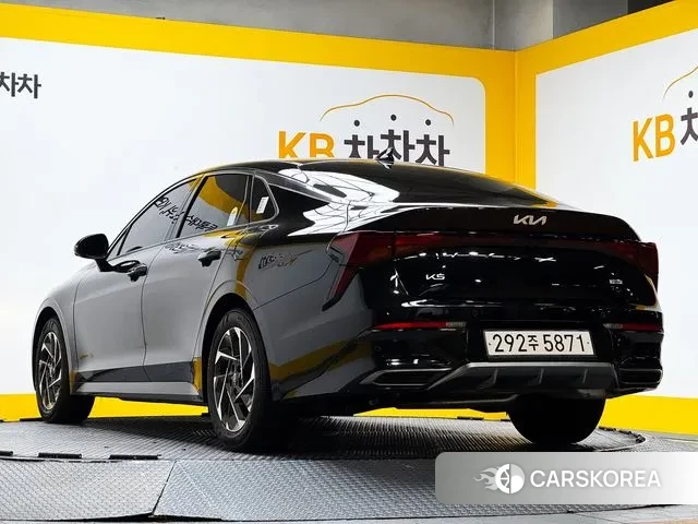 Kia The New K5 Hybrid 3rd generation id 3305173 из Кореи 12