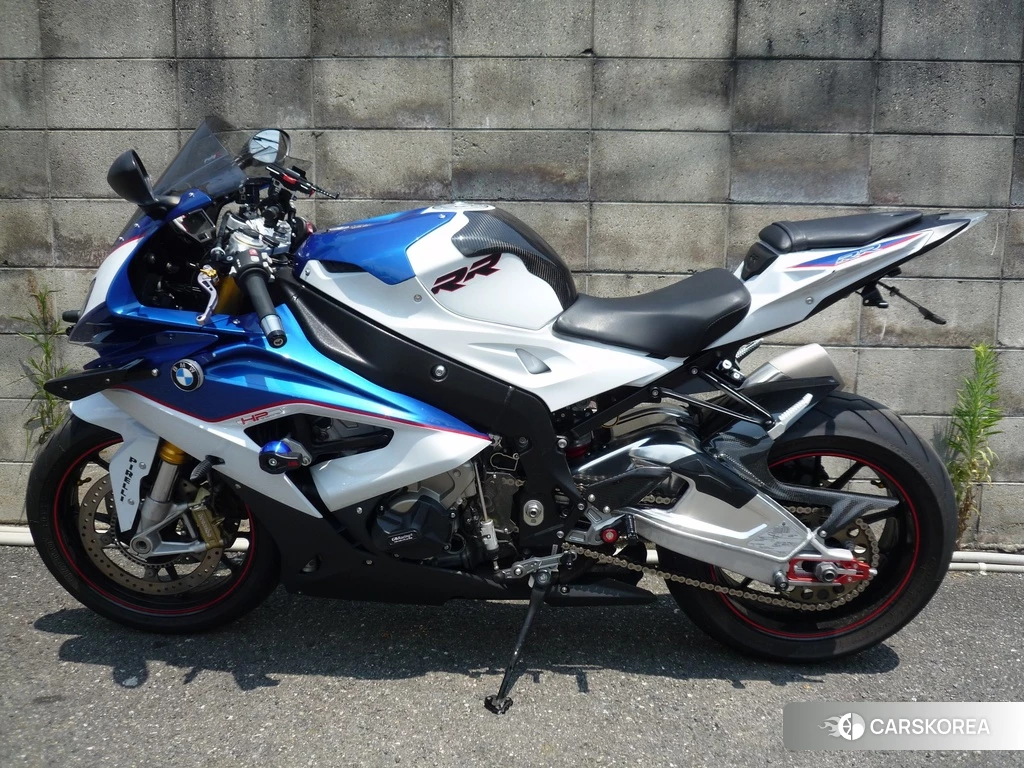 Проданный BMW S1000RR 2015 из Японии