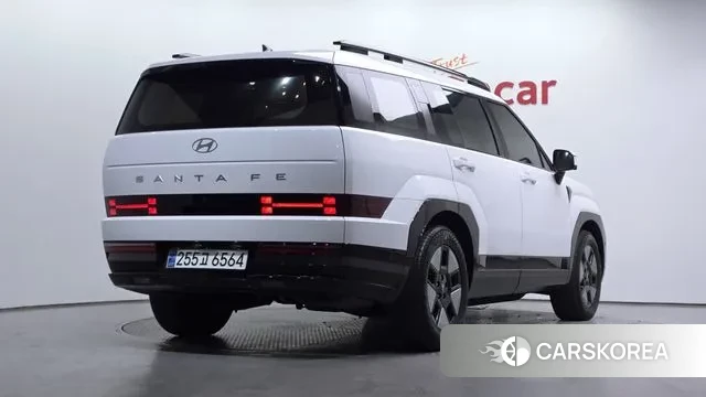 Hyundai Santa Fe (MX5) id 3684576 из Кореи 12