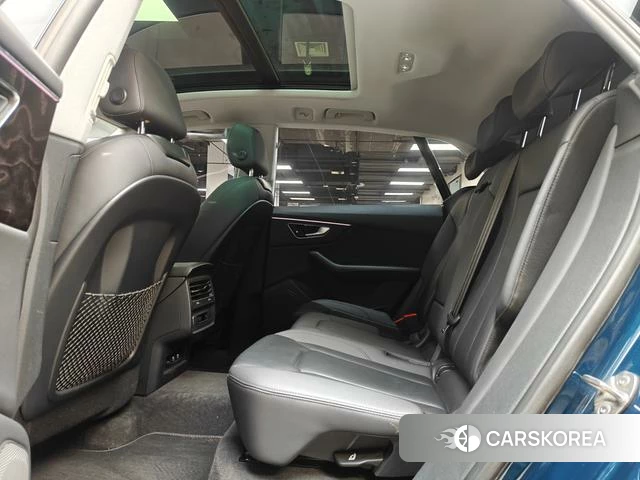 Audi Q8 id 4259463 из Китая 12