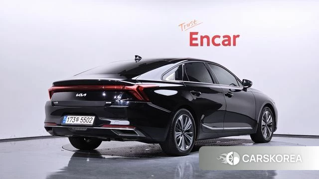 Kia K8 Hybrid id 4774976 из Кореи 12