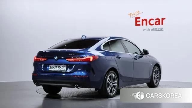 BMW 2 Series Gran Coupe (F44) id 3483066 из Кореи 12