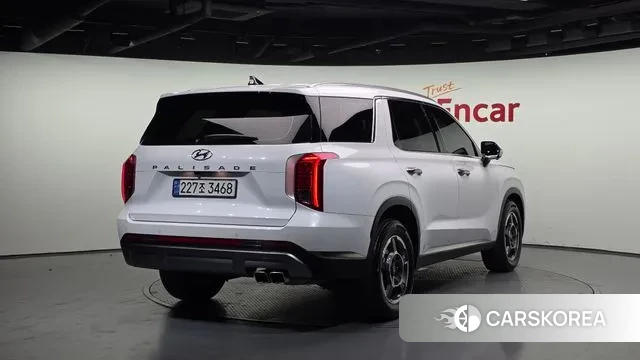 Hyundai The New Palisade id 3517746 из Кореи 12