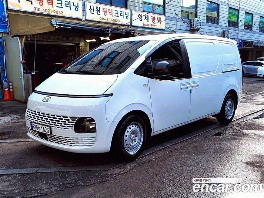 Hyundai Staria id 2169256 из Кореи 11