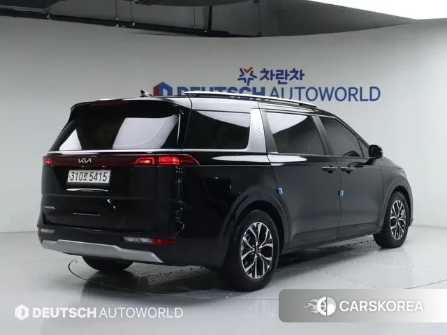 Kia Carnival 4th generation id 3726490 из Кореи 12