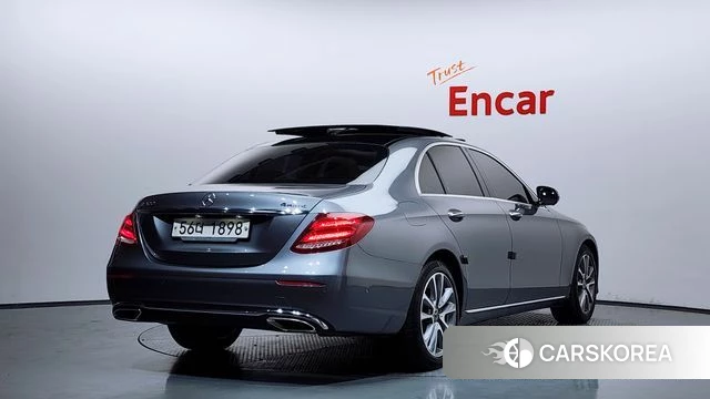 Mercedes-Benz E-Class W213 id 4318089 из Кореи 12