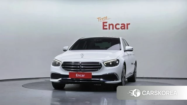Mercedes-Benz E-Class W213 id 4324301 из Кореи 12