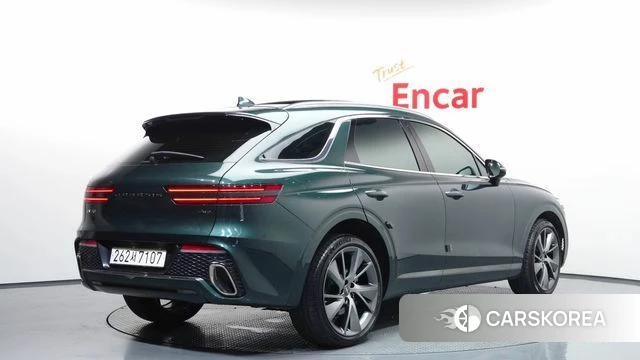 Genesis GV70 id 4593559 из Кореи 12