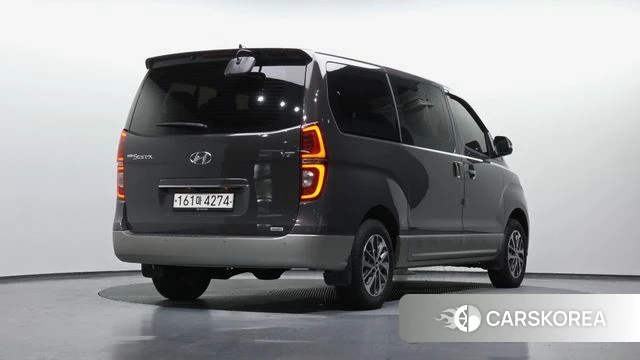 Hyundai The New Grand Starex id 4310202 из Кореи 12