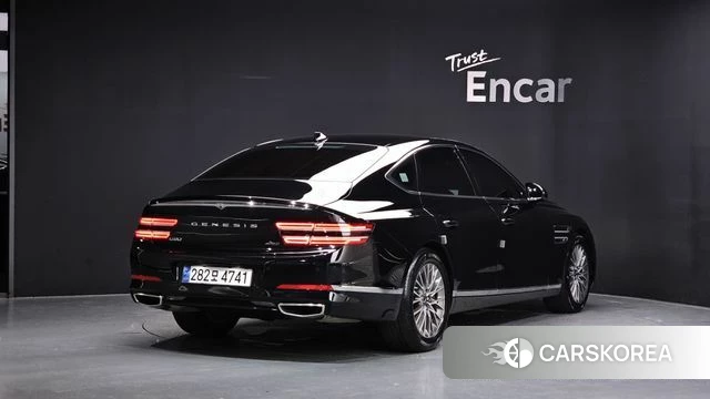 Genesis G80 (RG3) id 4726842 из Кореи 12