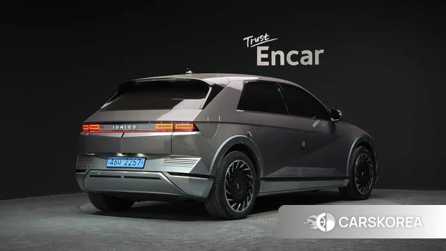 Hyundai Ionic 5 id 4195527 из Кореи 12