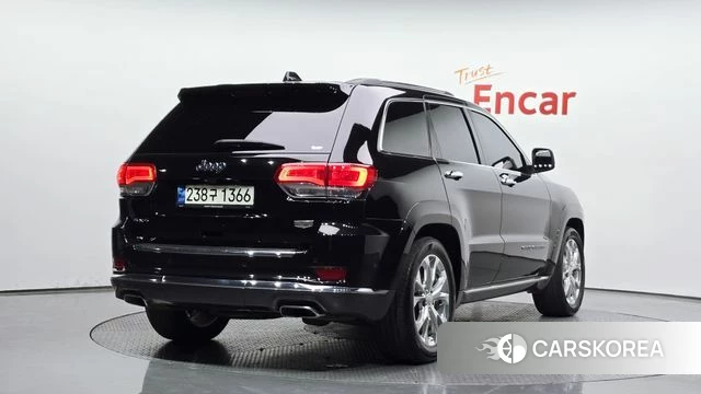 Jeep Grand Cherokee id 4293928 из Кореи 12