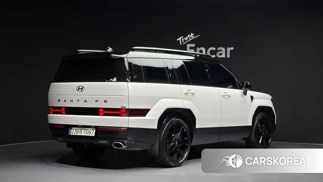 Hyundai Santa Fe (MX5) id 3864448 из Кореи 12