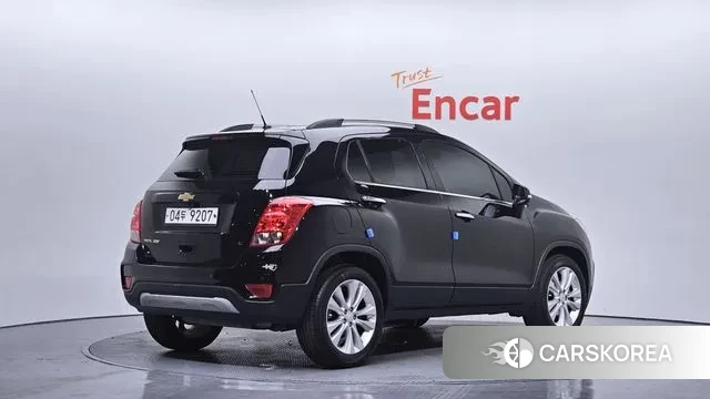 Chevrolet (GM Daewoo) The New Trax id 3718406 из Кореи 12