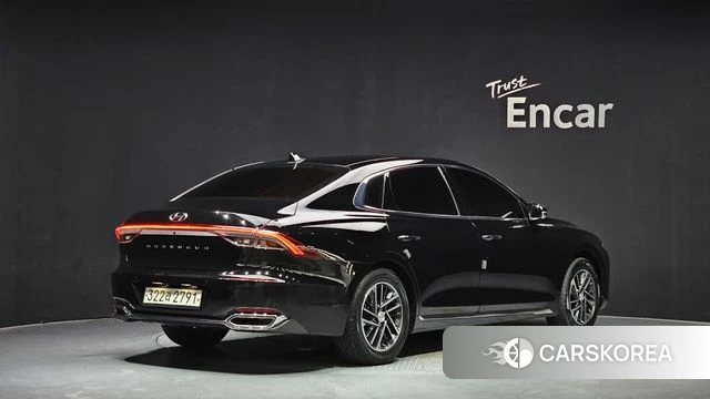 Hyundai The New Grandeur IG id 4361346 из Кореи 12