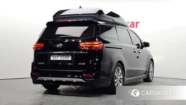 Kia The New Carnival id 3593228 из Кореи 12