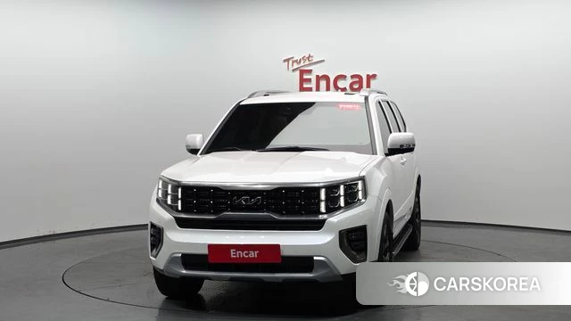 Kia Mohave Master id 3922882 из Кореи 12