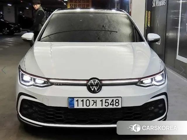 Volkswagen Golf 8th Generation id 3739822 из Кореи 12