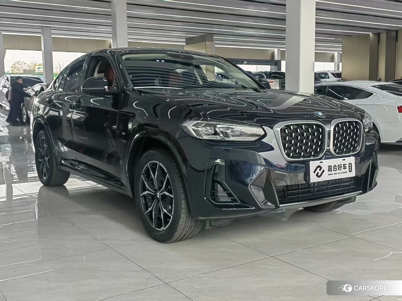 BMW X4 id 4498788 из Китая 10