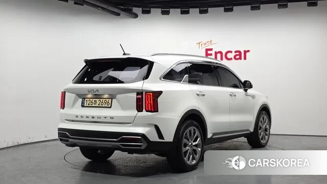 Kia Sorento 4th Generation id 3606836 из Кореи 12